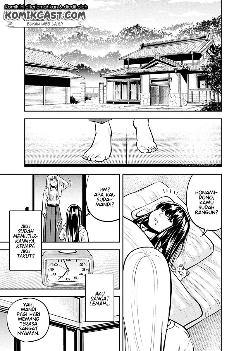 Orenchi ni Kita Onna Kishi to: Inakagurashi suru Koto ni Natta Ken Chap 46 - Next Chap 47