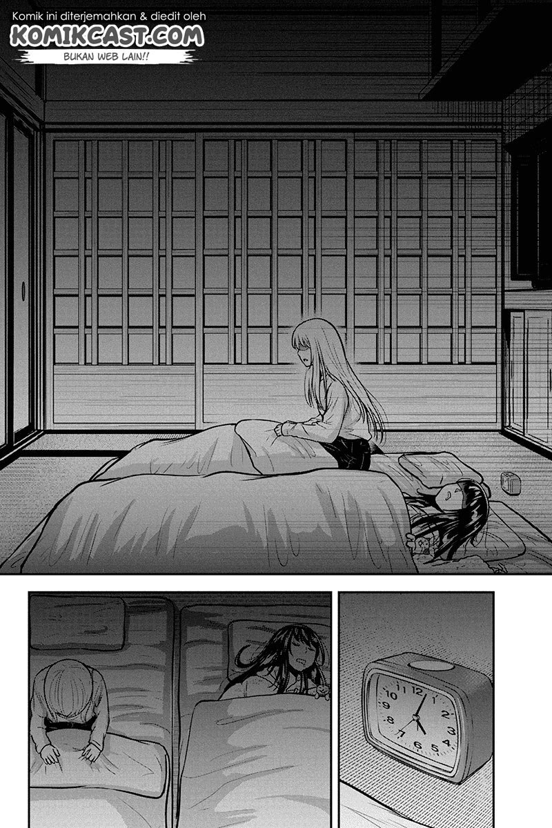 Orenchi ni Kita Onna Kishi to: Inakagurashi suru Koto ni Natta Ken Chap 46 - Next Chap 47