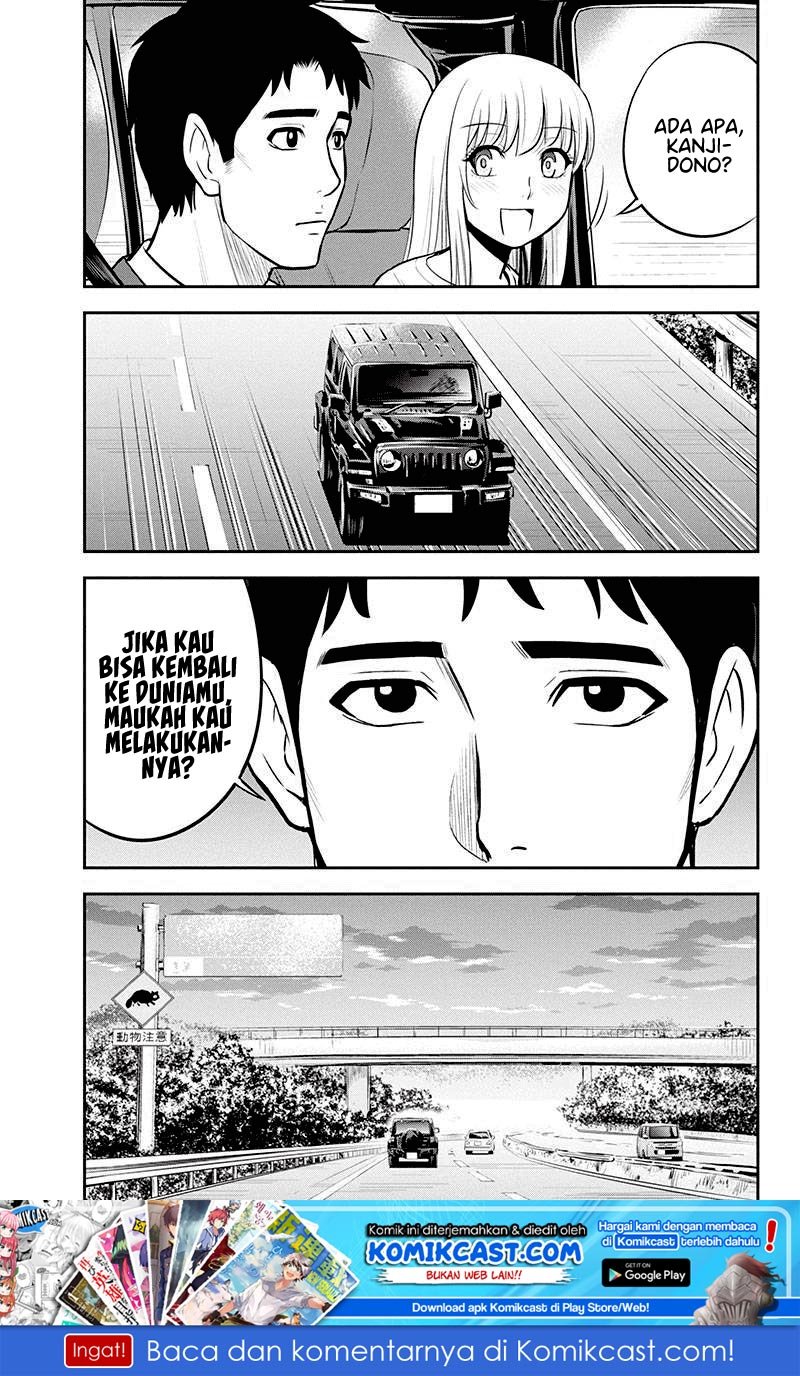 Orenchi ni Kita Onna Kishi to: Inakagurashi suru Koto ni Natta Ken Chap 46 - Next Chap 47