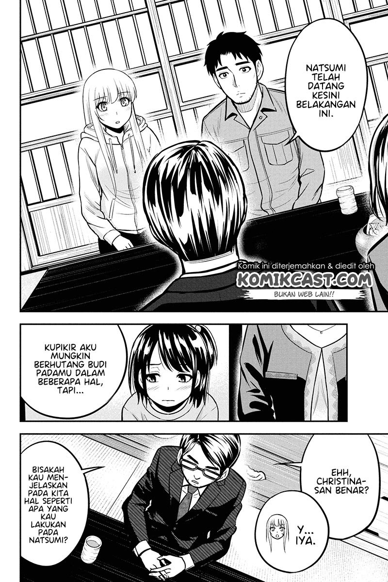 Orenchi ni Kita Onna Kishi to: Inakagurashi suru Koto ni Natta Ken Chap 49 - Next Chap 50