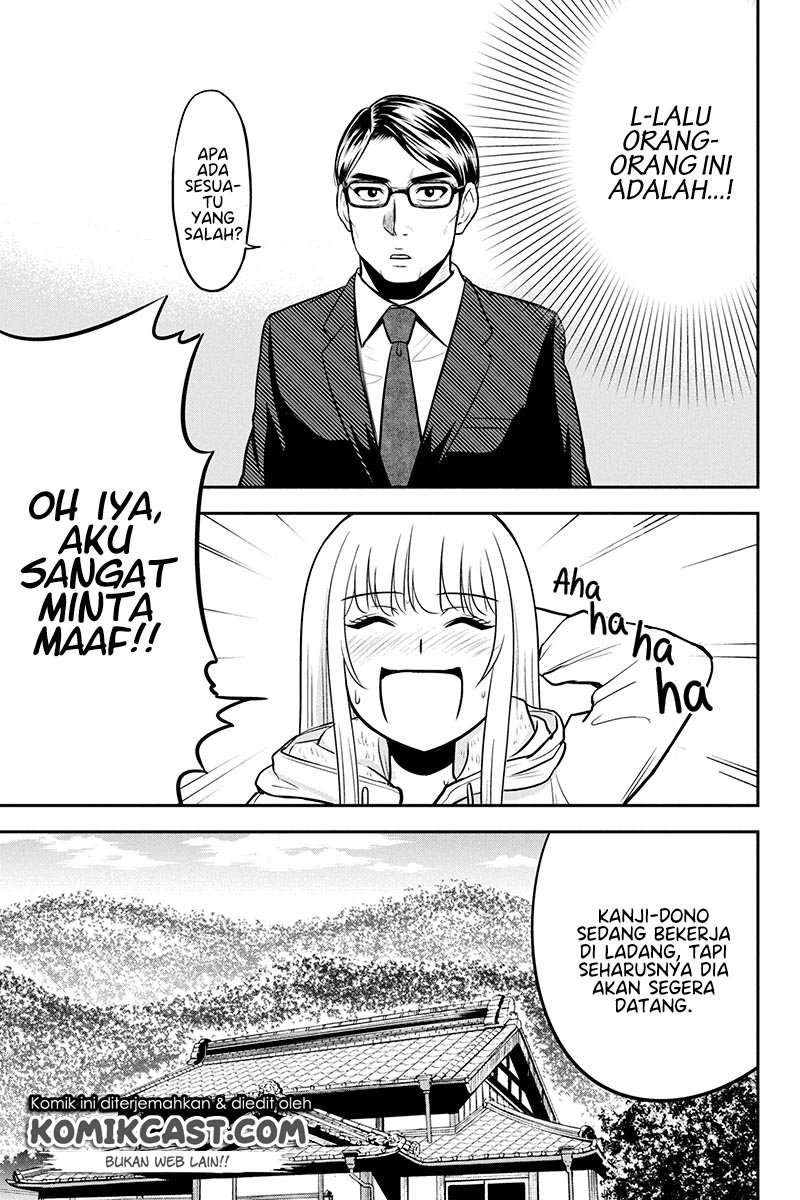 Orenchi ni Kita Onna Kishi to: Inakagurashi suru Koto ni Natta Ken Chap 49 - Next Chap 50