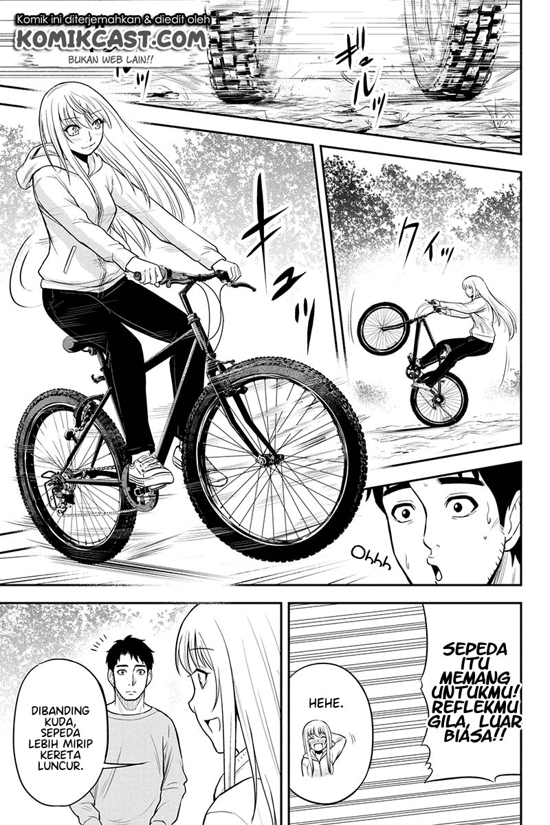 Orenchi ni Kita Onna Kishi to: Inakagurashi suru Koto ni Natta Ken Chap 40 - Next Chap 41
