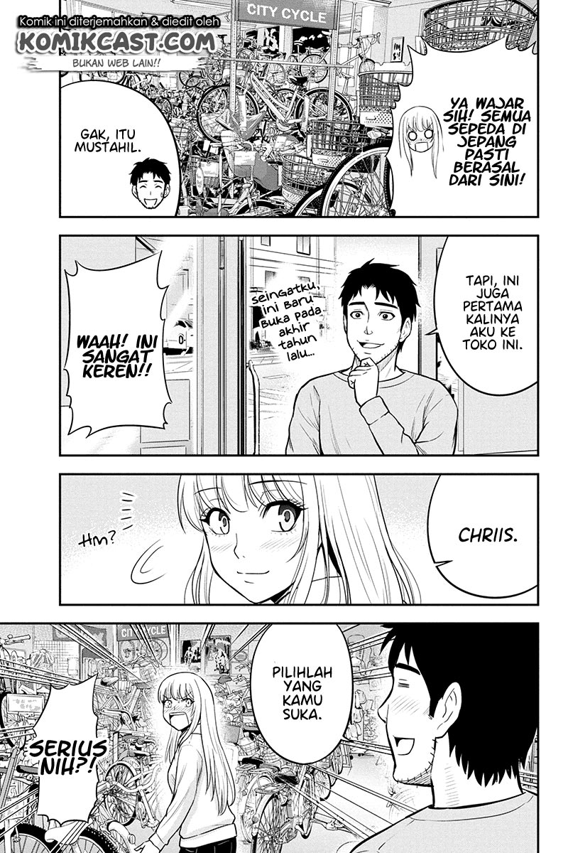 Orenchi ni Kita Onna Kishi to: Inakagurashi suru Koto ni Natta Ken Chap 40 - Next Chap 41