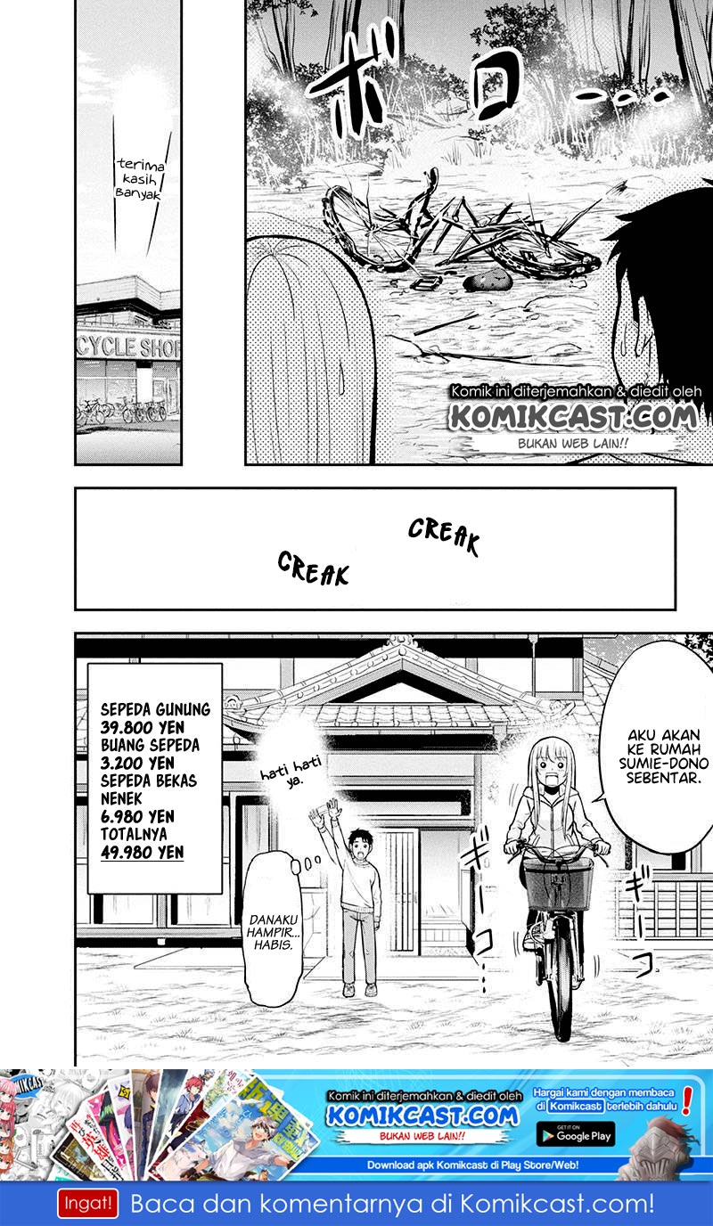 Orenchi ni Kita Onna Kishi to: Inakagurashi suru Koto ni Natta Ken Chap 40 - Next Chap 41