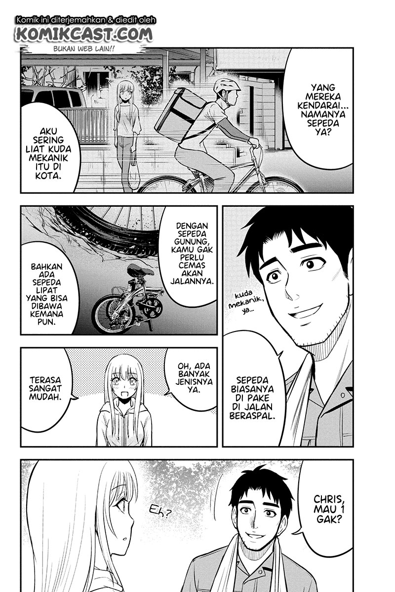 Orenchi ni Kita Onna Kishi to: Inakagurashi suru Koto ni Natta Ken Chap 40 - Next Chap 41