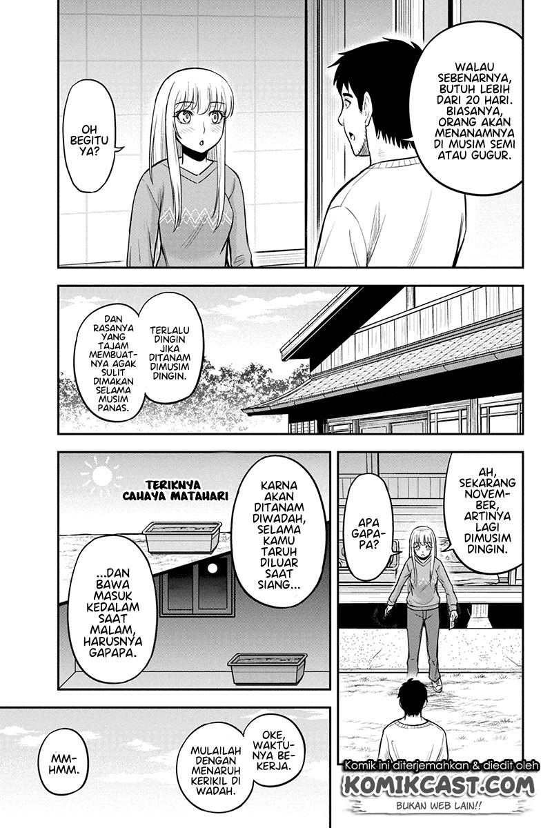 Orenchi ni Kita Onna Kishi to: Inakagurashi suru Koto ni Natta Ken Chap 41 - Next Chap 42