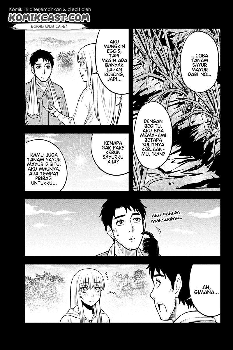 Orenchi ni Kita Onna Kishi to: Inakagurashi suru Koto ni Natta Ken Chap 41 - Next Chap 42