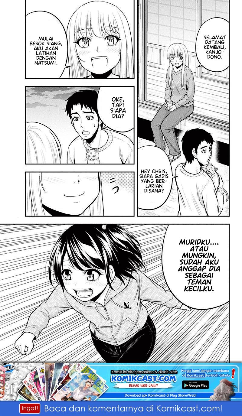 Orenchi ni Kita Onna Kishi to: Inakagurashi suru Koto ni Natta Ken Chap 42 - Next Chap 43