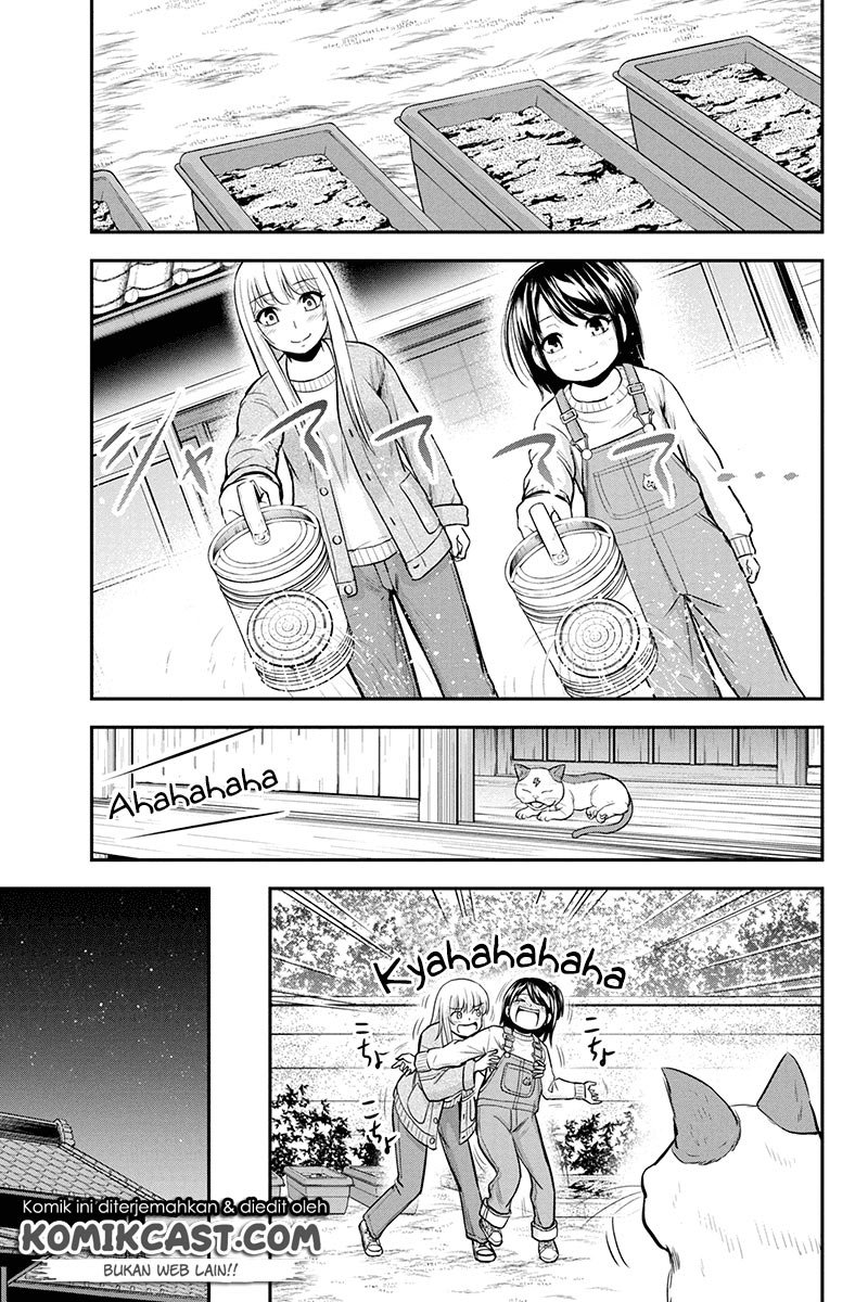 Orenchi ni Kita Onna Kishi to: Inakagurashi suru Koto ni Natta Ken Chap 43 - Next Chap 44