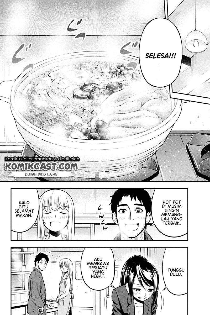 Orenchi ni Kita Onna Kishi to: Inakagurashi suru Koto ni Natta Ken Chap 43 - Next Chap 44