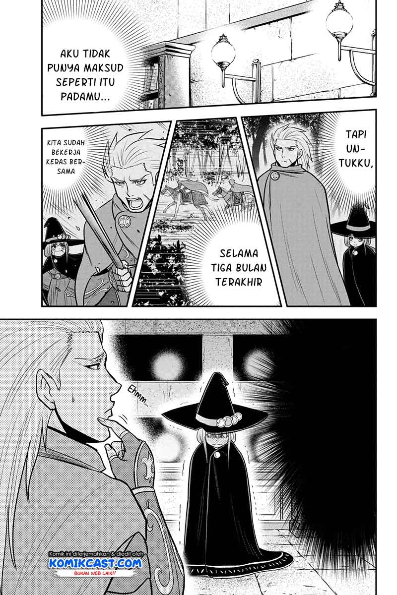 Orenchi ni Kita Onna Kishi to: Inakagurashi suru Koto ni Natta Ken Chap 54 - Next Chap 55