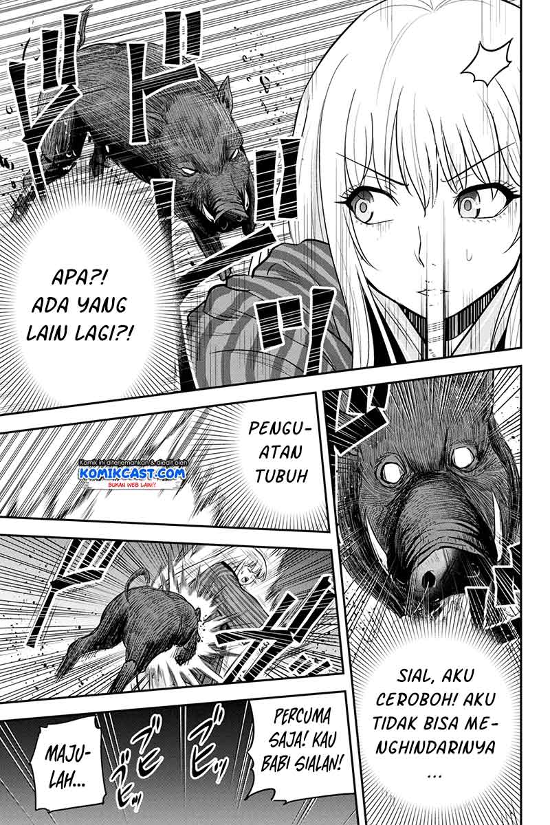 Orenchi ni Kita Onna Kishi to: Inakagurashi suru Koto ni Natta Ken Chap 55 - Next Chap 56