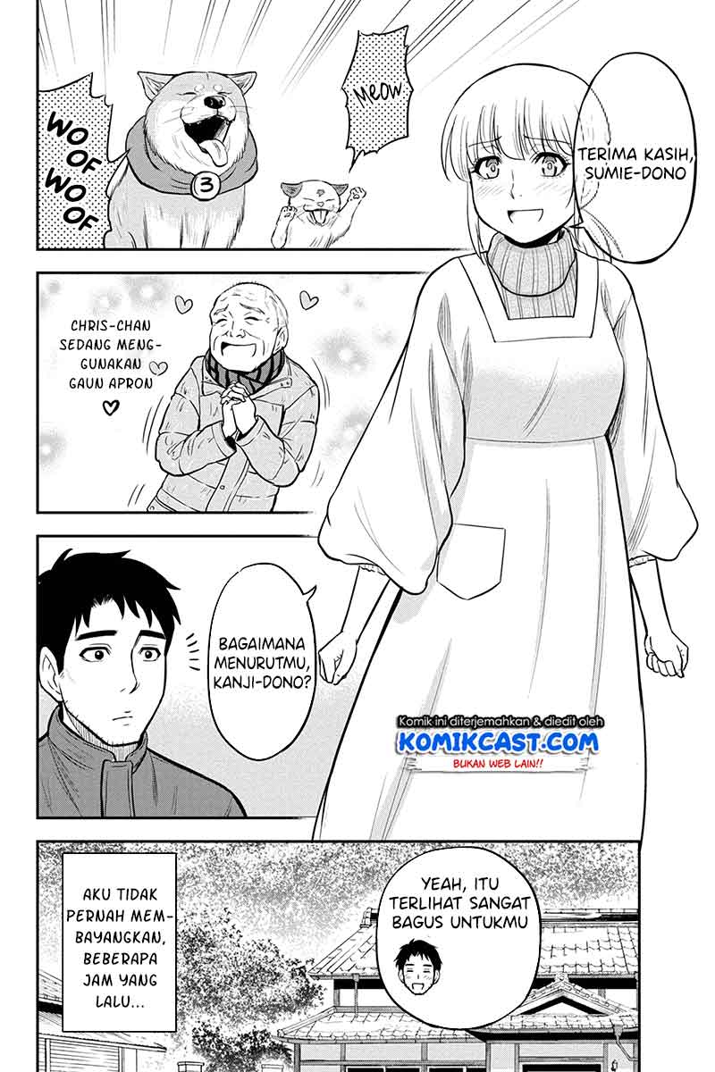 Orenchi ni Kita Onna Kishi to: Inakagurashi suru Koto ni Natta Ken Chap 56 - Next Chap 57