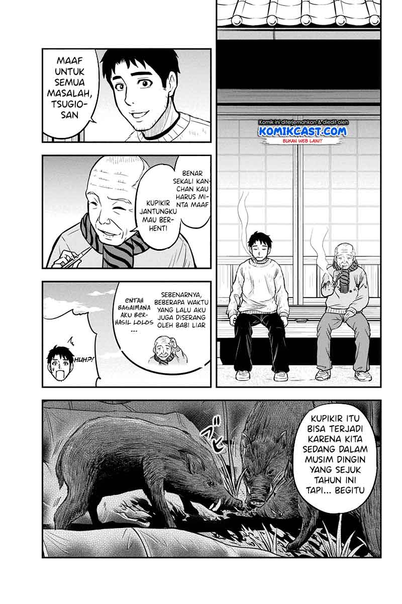 Orenchi ni Kita Onna Kishi to: Inakagurashi suru Koto ni Natta Ken Chap 56 - Next Chap 57