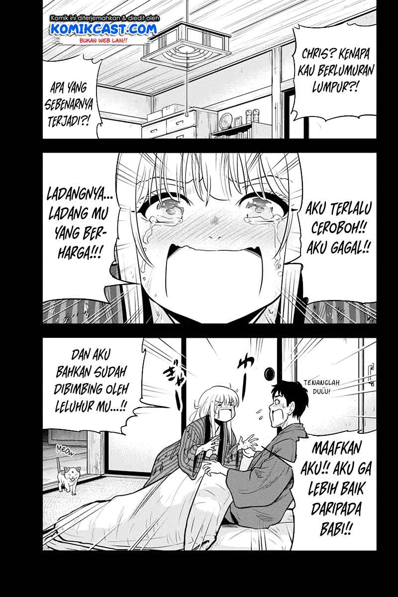Orenchi ni Kita Onna Kishi to: Inakagurashi suru Koto ni Natta Ken Chap 56 - Next Chap 57