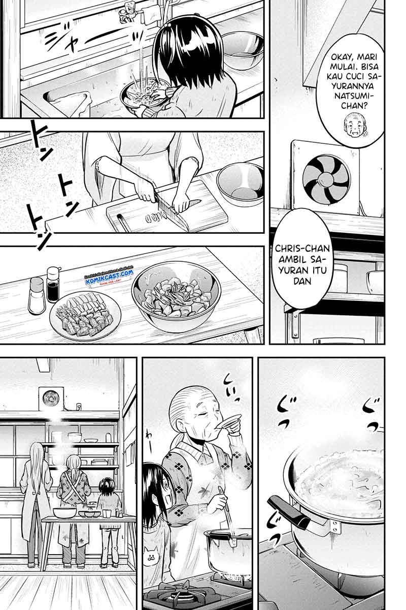Orenchi ni Kita Onna Kishi to: Inakagurashi suru Koto ni Natta Ken Chap 56 - Next Chap 57