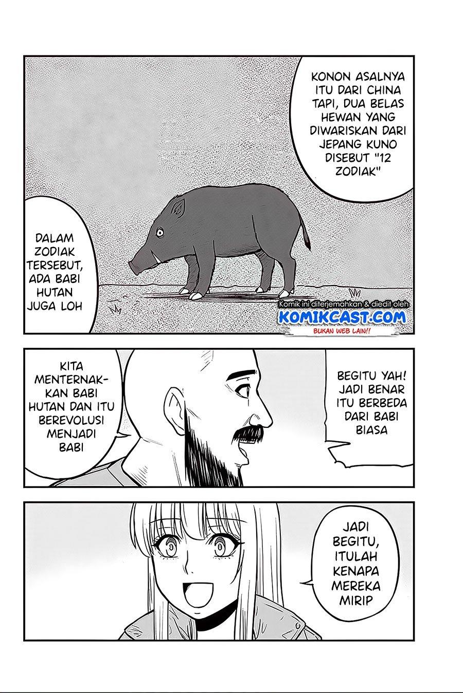 Orenchi ni Kita Onna Kishi to: Inakagurashi suru Koto ni Natta Ken Chap 57 - Next Chap 58