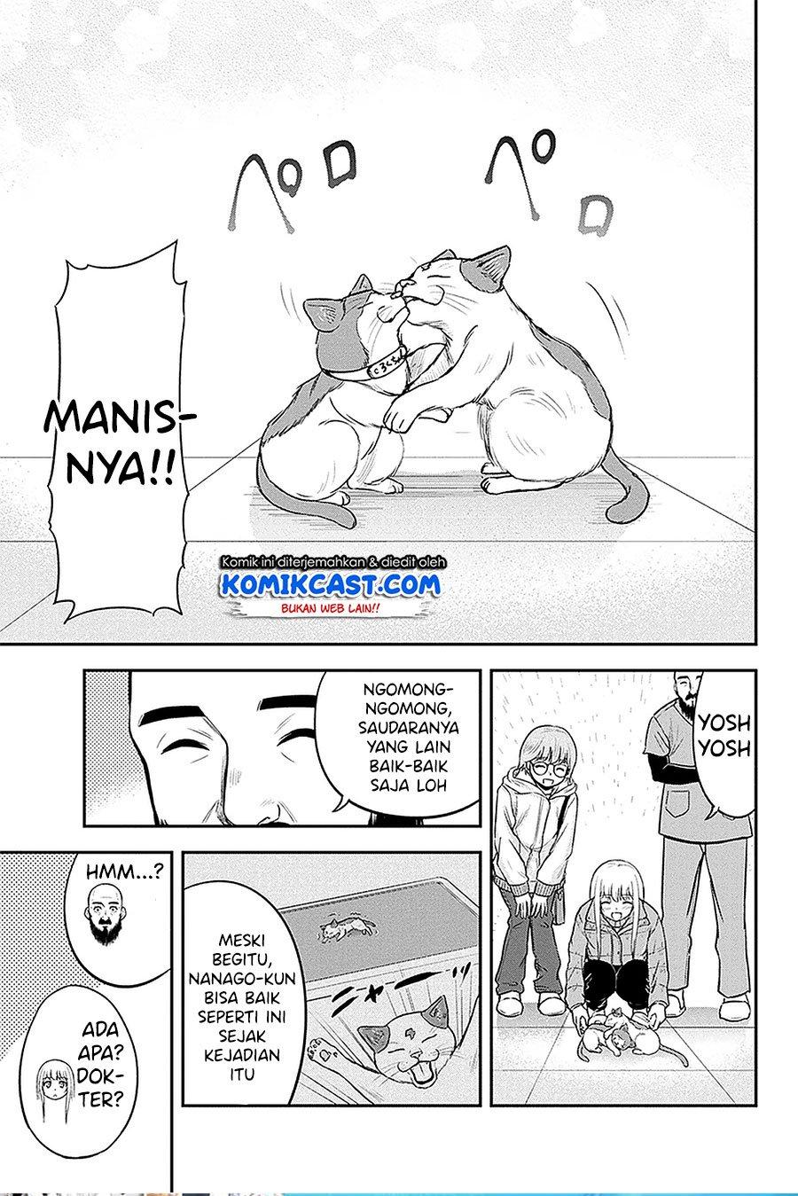 Orenchi ni Kita Onna Kishi to: Inakagurashi suru Koto ni Natta Ken Chap 57 - Next Chap 58