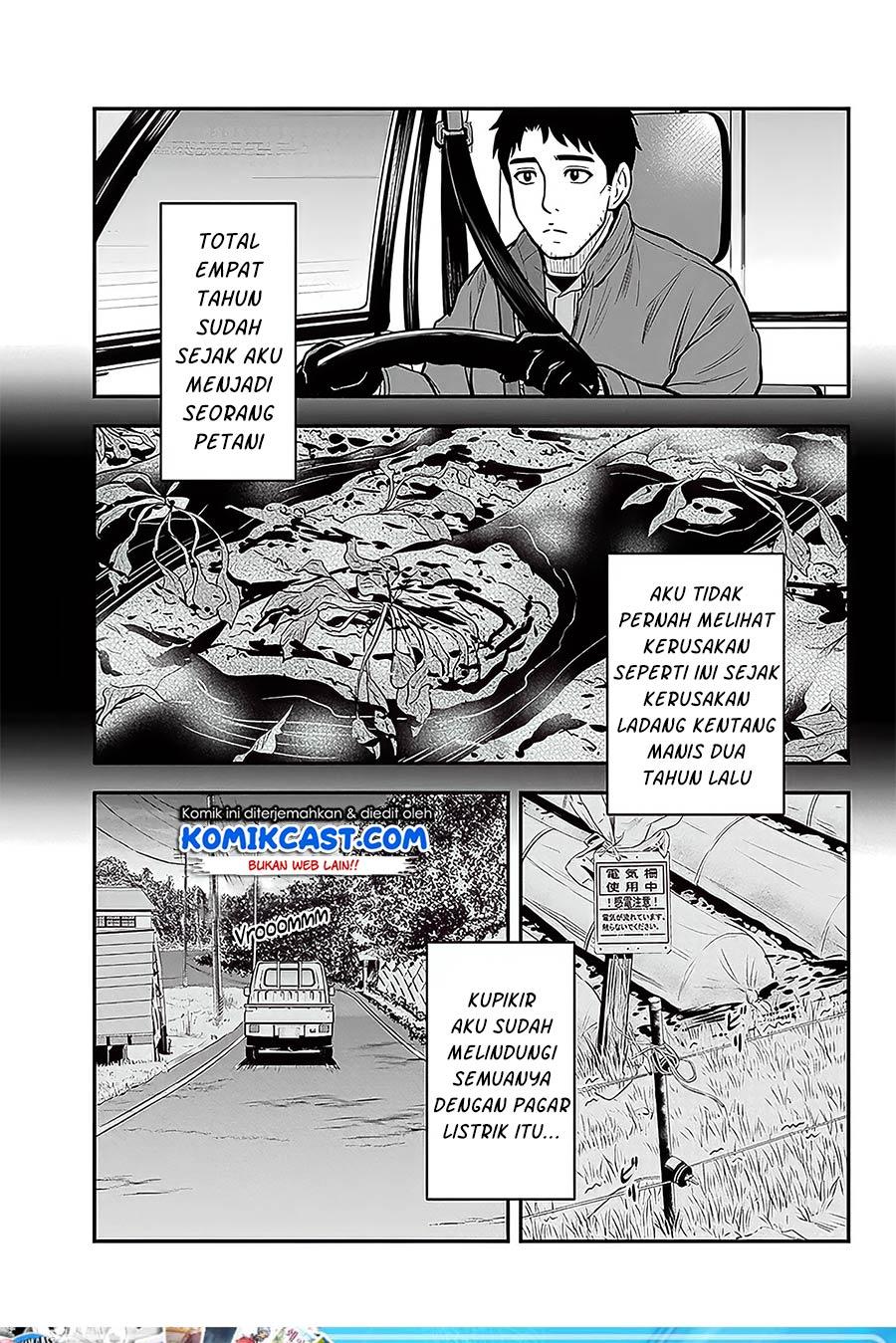 Orenchi ni Kita Onna Kishi to: Inakagurashi suru Koto ni Natta Ken Chap 57 - Next Chap 58