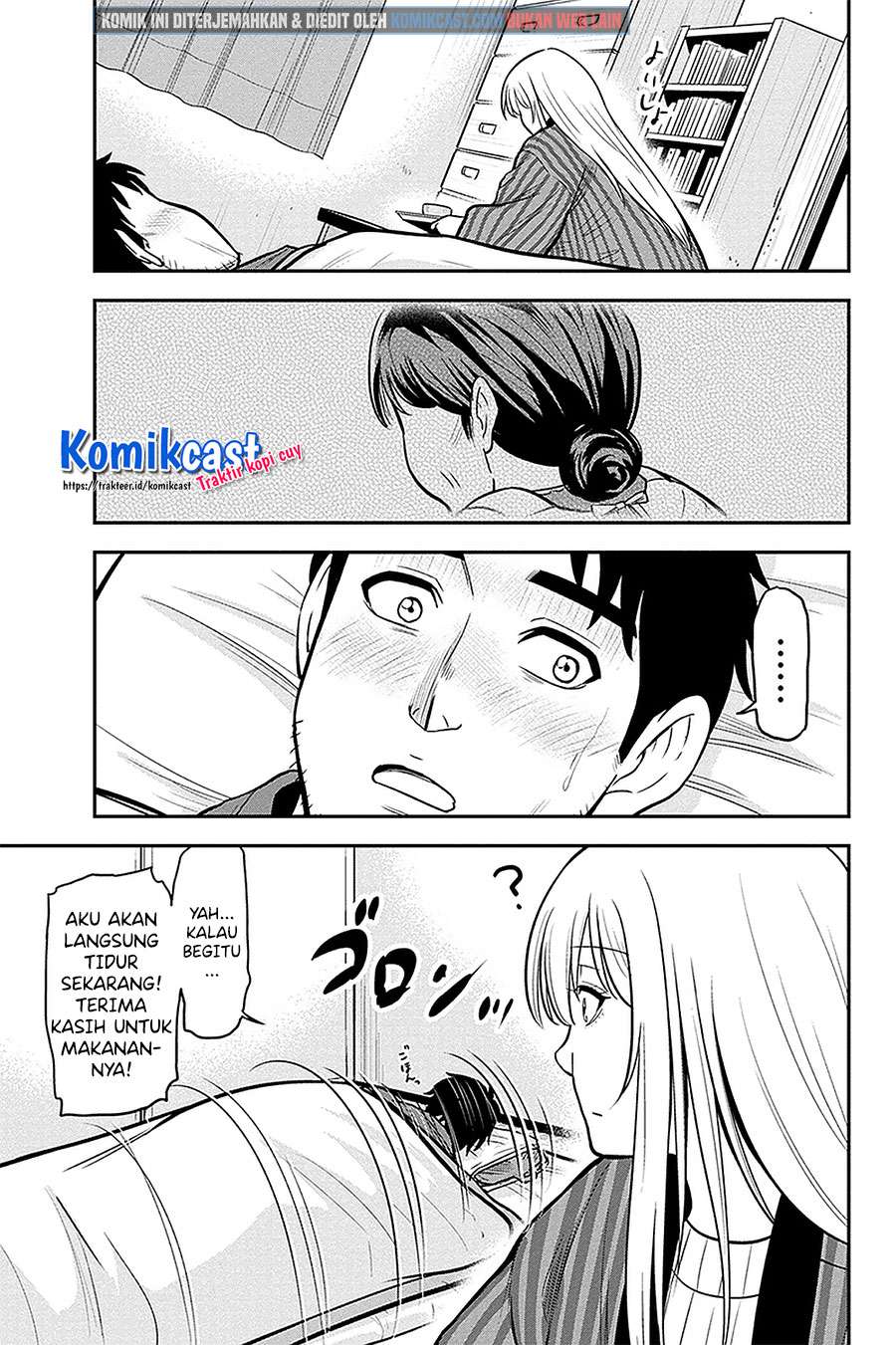 Orenchi ni Kita Onna Kishi to: Inakagurashi suru Koto ni Natta Ken Chap 58 - Next Chap 59