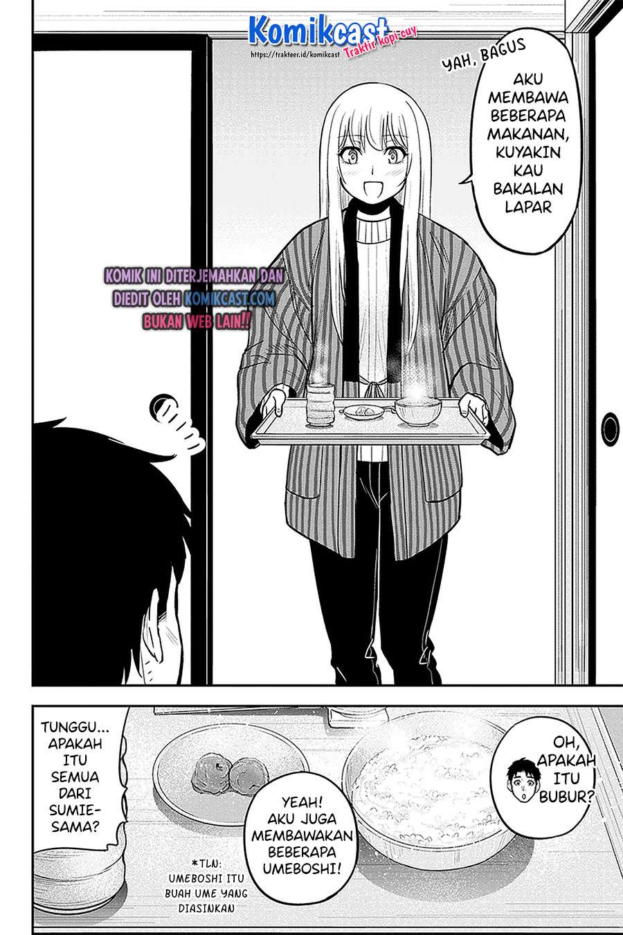 Orenchi ni Kita Onna Kishi to: Inakagurashi suru Koto ni Natta Ken Chap 58 - Next Chap 59