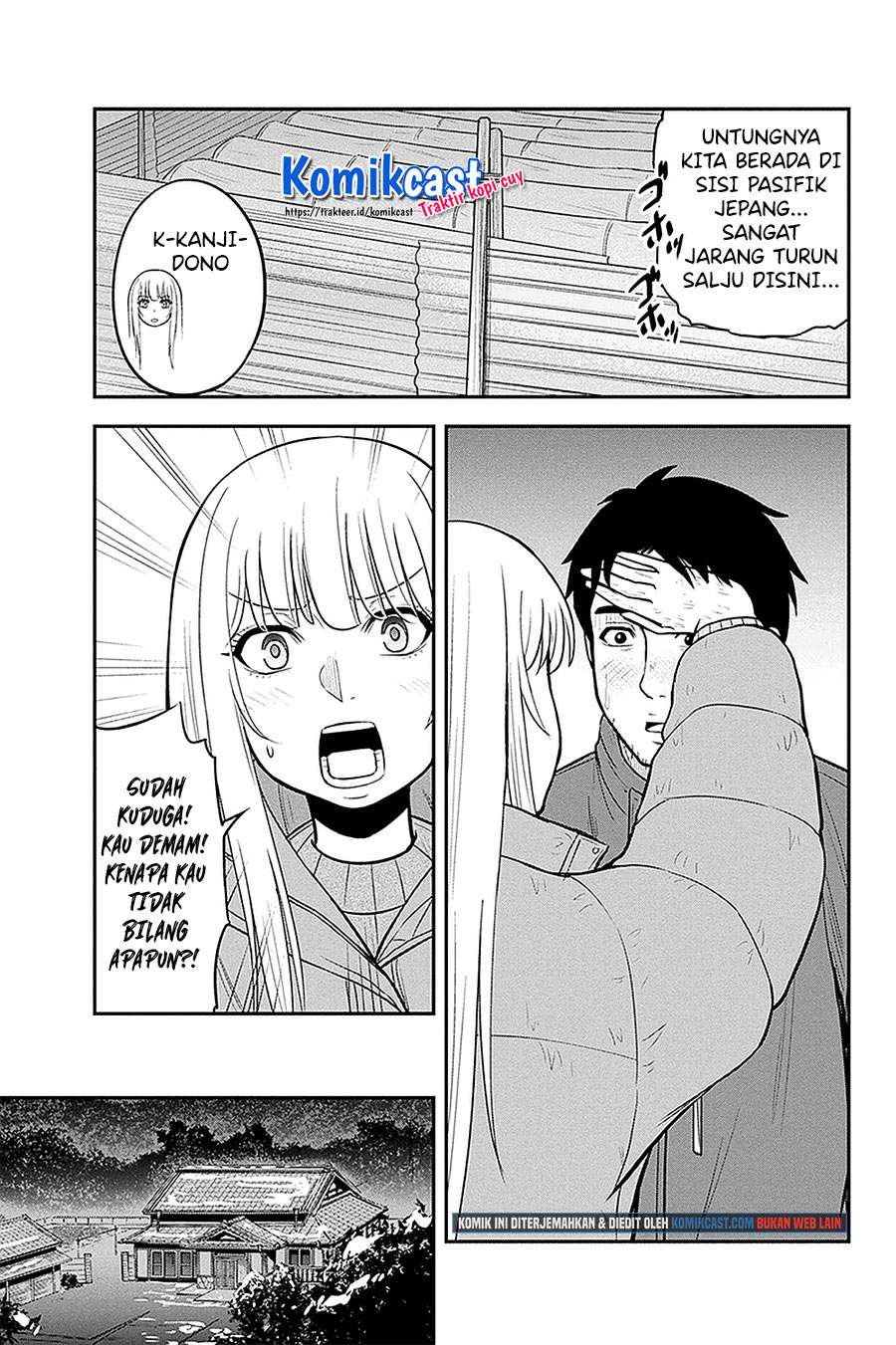 Orenchi ni Kita Onna Kishi to: Inakagurashi suru Koto ni Natta Ken Chap 58 - Next Chap 59