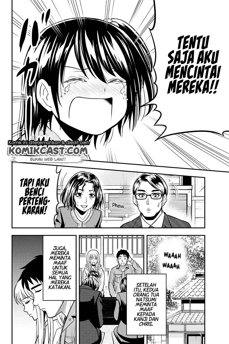 Orenchi ni Kita Onna Kishi to: Inakagurashi suru Koto ni Natta Ken Chap 50 - Next Chap 51