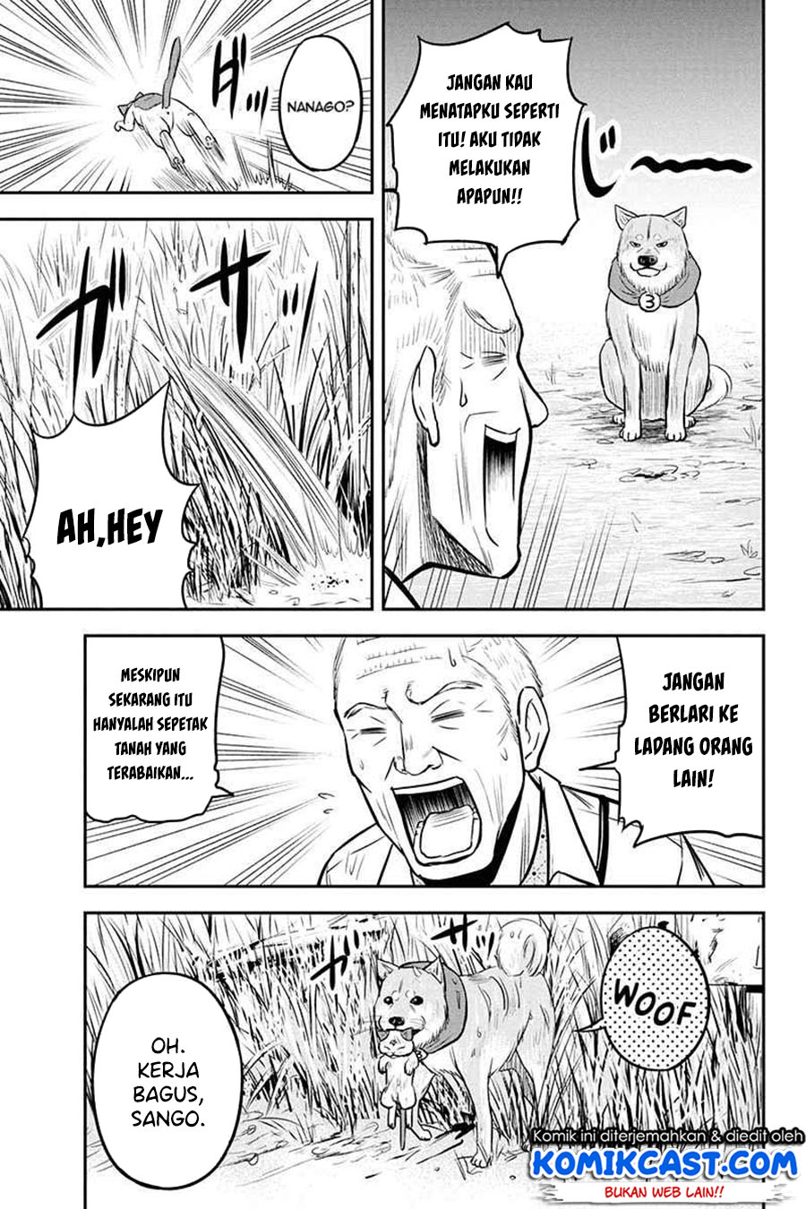 Orenchi ni Kita Onna Kishi to: Inakagurashi suru Koto ni Natta Ken Chap 51 - Next Chap 52