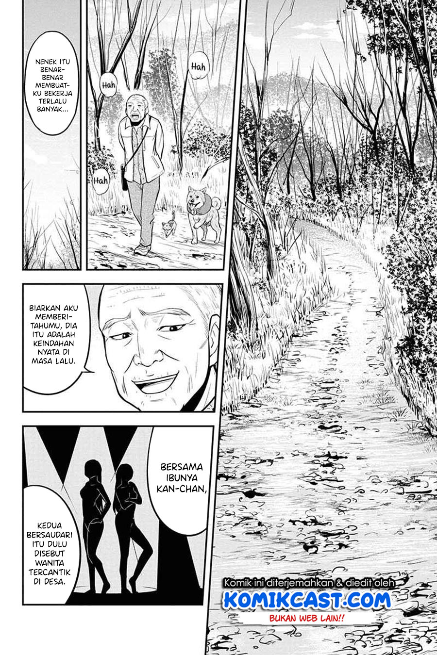 Orenchi ni Kita Onna Kishi to: Inakagurashi suru Koto ni Natta Ken Chap 51 - Next Chap 52