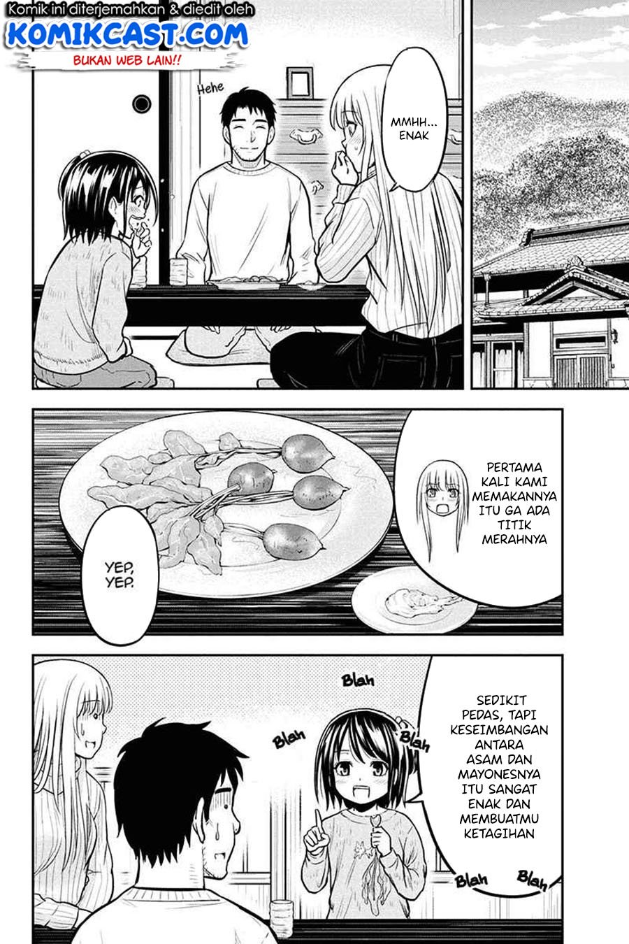 Orenchi ni Kita Onna Kishi to: Inakagurashi suru Koto ni Natta Ken Chap 52 - Next Chap 53