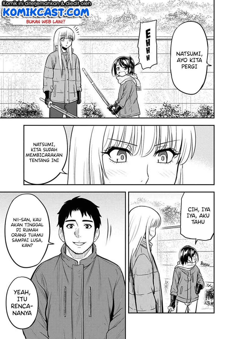 Orenchi ni Kita Onna Kishi to: Inakagurashi suru Koto ni Natta Ken Chap 53 - Next Chap 54