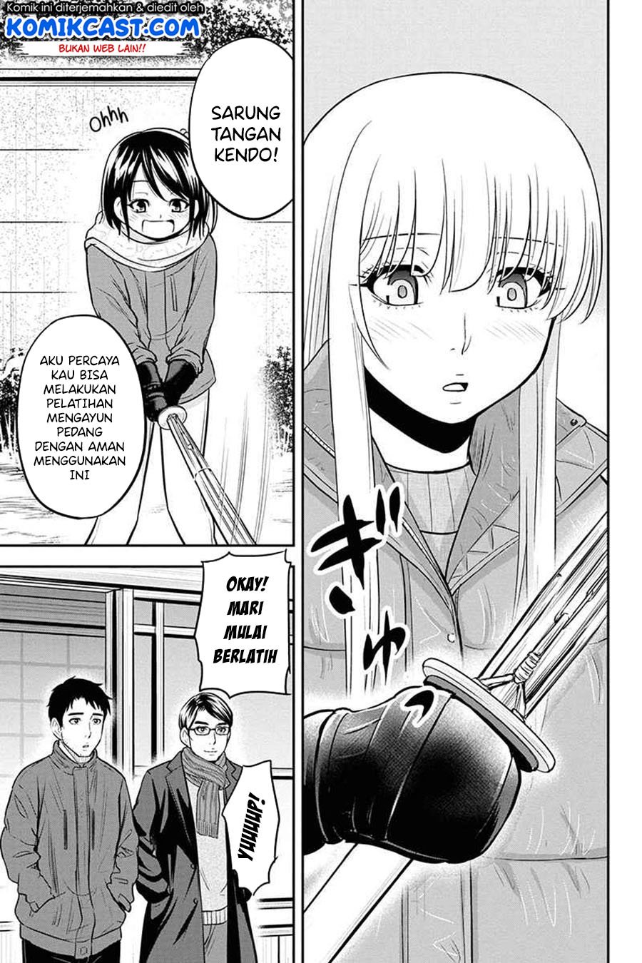Orenchi ni Kita Onna Kishi to: Inakagurashi suru Koto ni Natta Ken Chap 53 - Next Chap 54