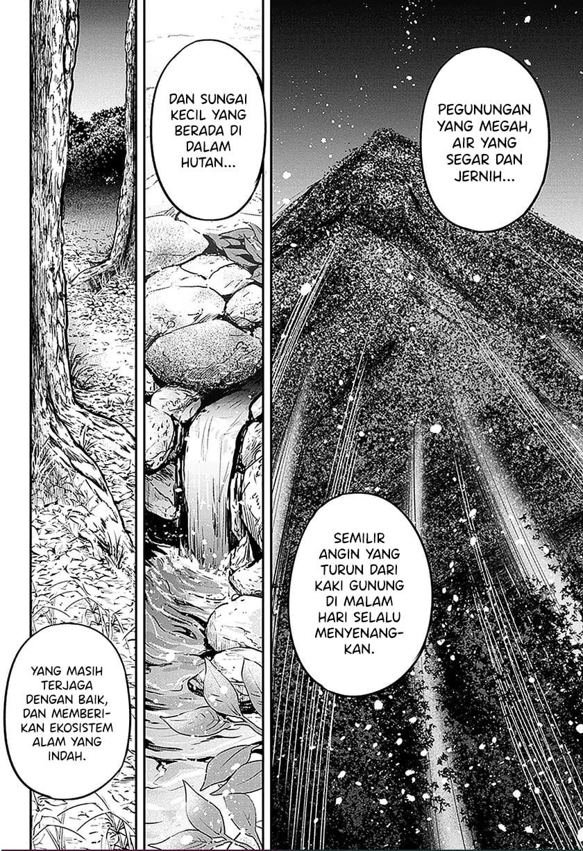 Orenchi ni Kita Onna Kishi to: Inakagurashi suru Koto ni Natta Ken Chap 64 - Next Chap 65