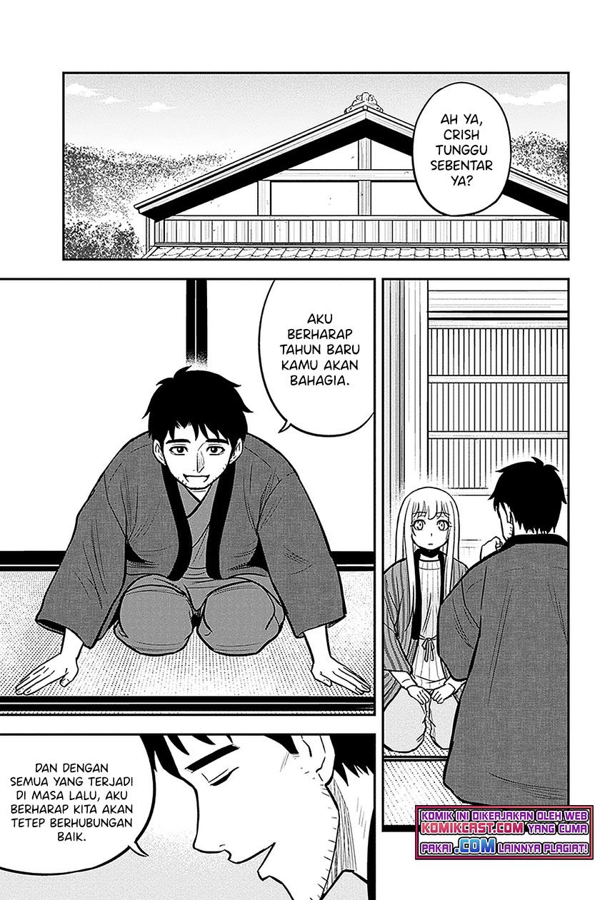 Orenchi ni Kita Onna Kishi to: Inakagurashi suru Koto ni Natta Ken Chap 65 - Next Chap 66