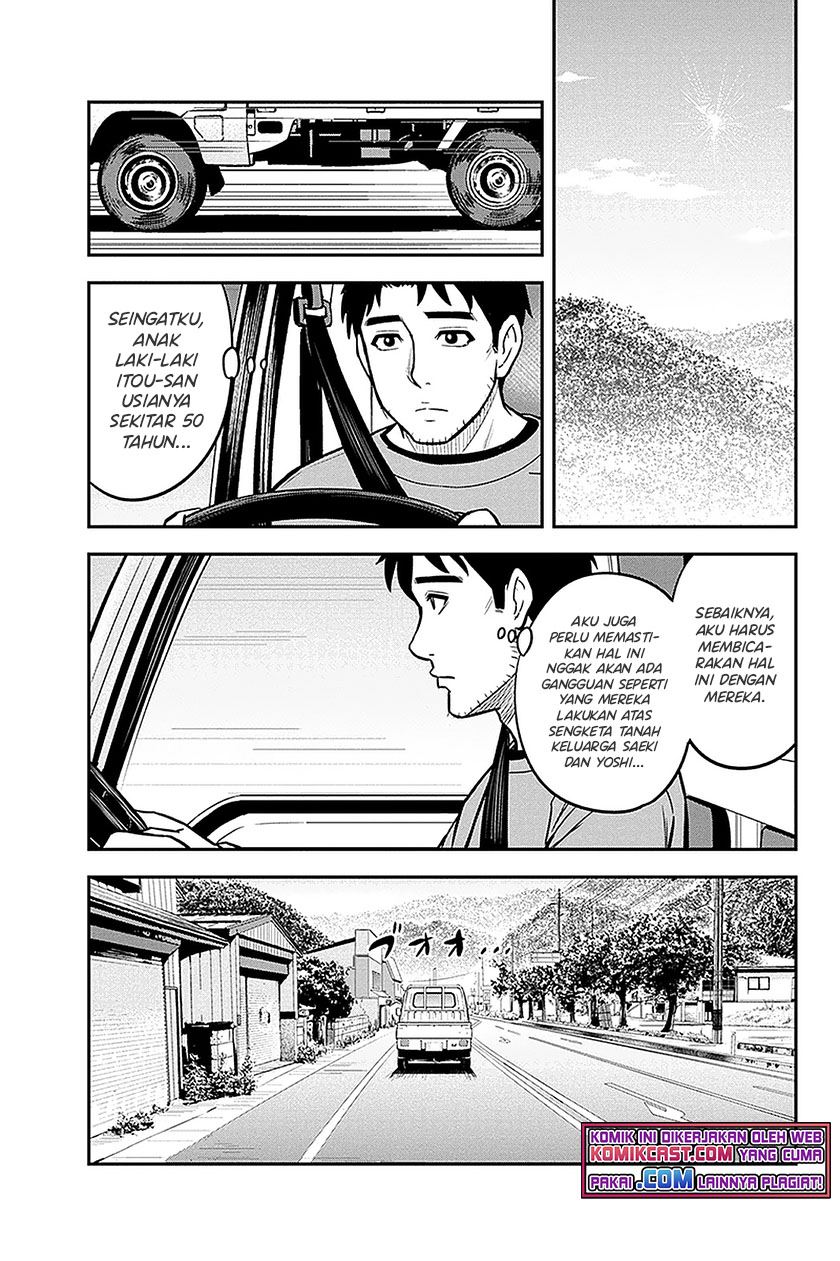 Orenchi ni Kita Onna Kishi to: Inakagurashi suru Koto ni Natta Ken Chap 68 - Next Chap 69