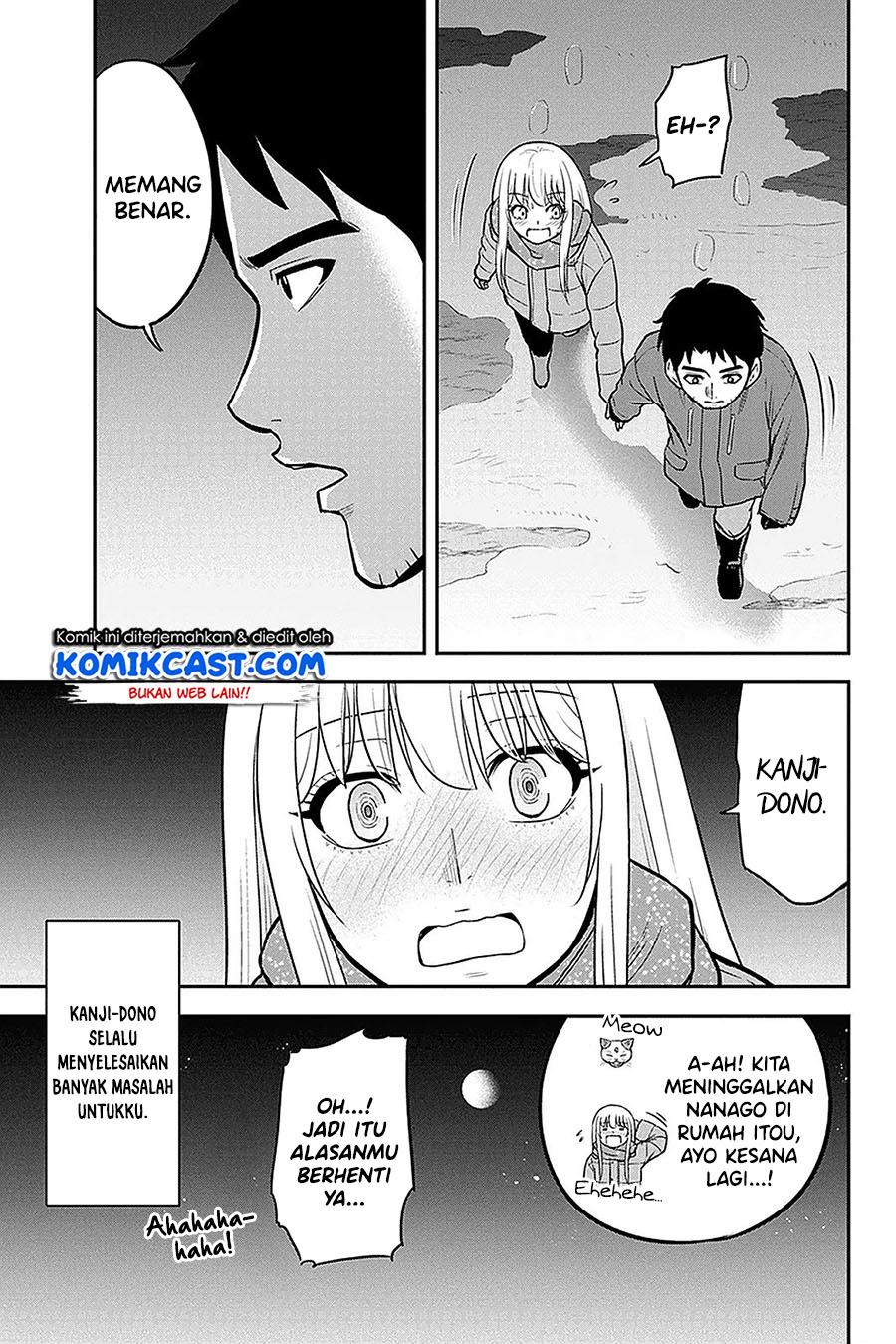 Orenchi ni Kita Onna Kishi to: Inakagurashi suru Koto ni Natta Ken Chap 60 - Next Chap 61