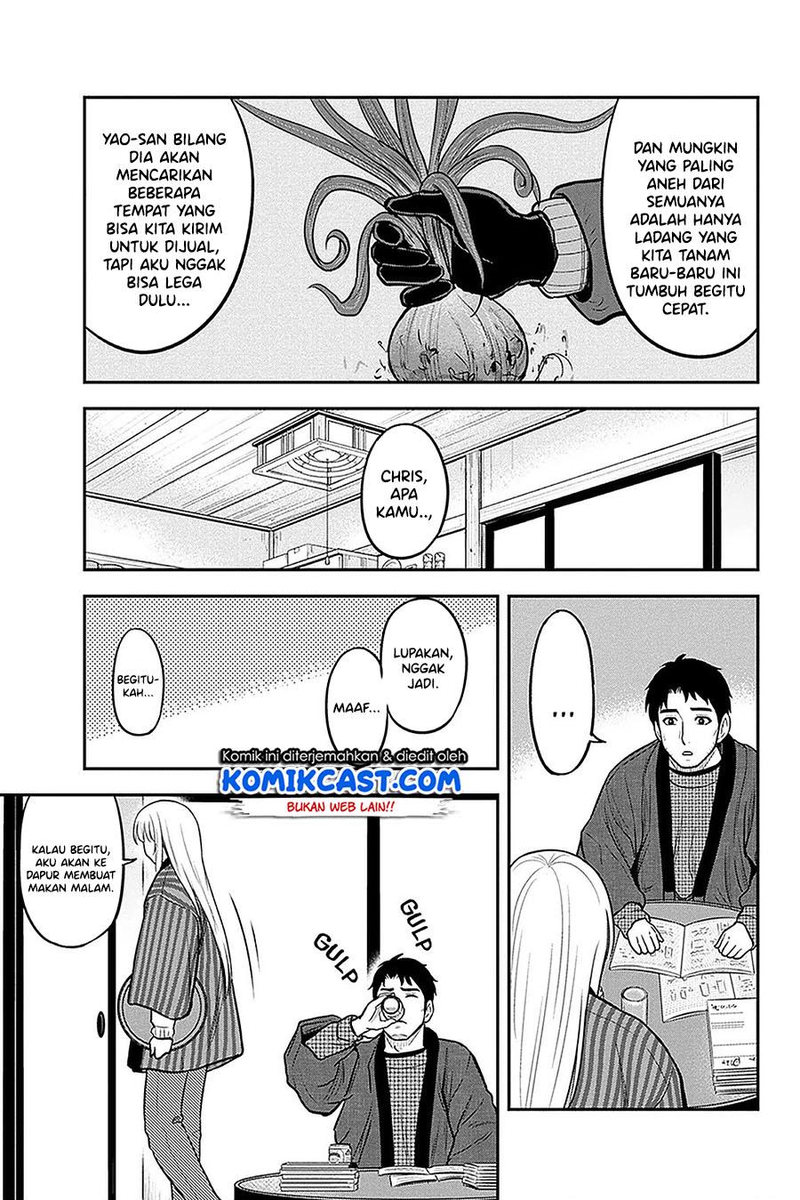 Orenchi ni Kita Onna Kishi to: Inakagurashi suru Koto ni Natta Ken Chap 60 - Next Chap 61