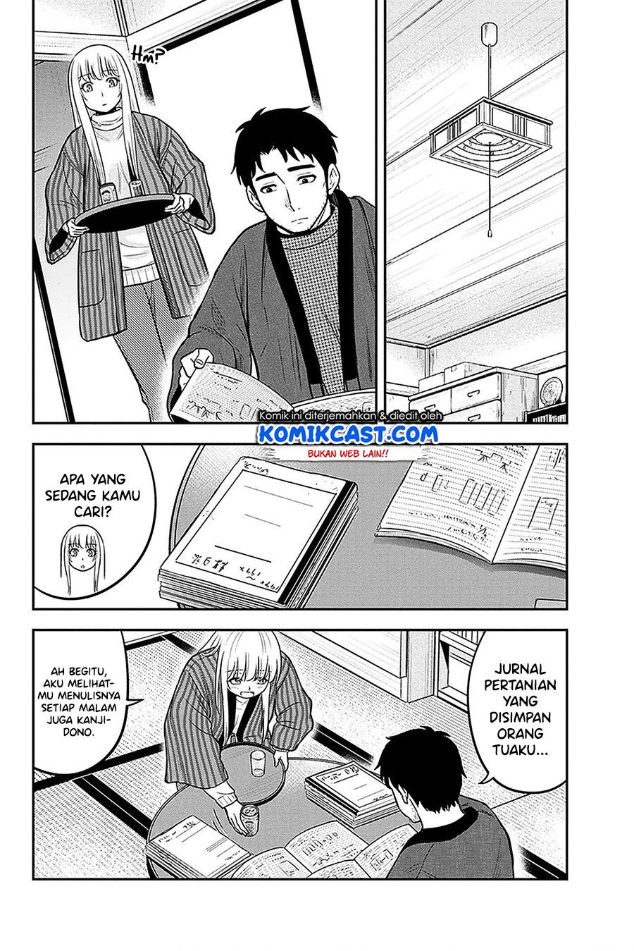 Orenchi ni Kita Onna Kishi to: Inakagurashi suru Koto ni Natta Ken Chap 60 - Next Chap 61