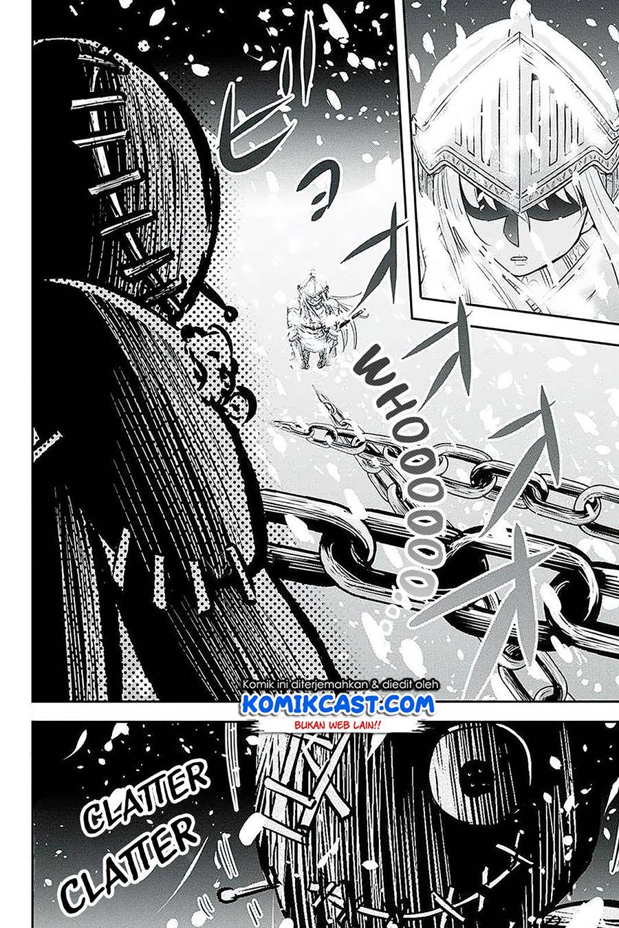 Orenchi ni Kita Onna Kishi to: Inakagurashi suru Koto ni Natta Ken Chap 61 - Next Chap 62