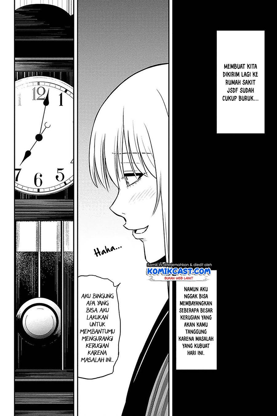 Orenchi ni Kita Onna Kishi to: Inakagurashi suru Koto ni Natta Ken Chap 61 - Next Chap 62