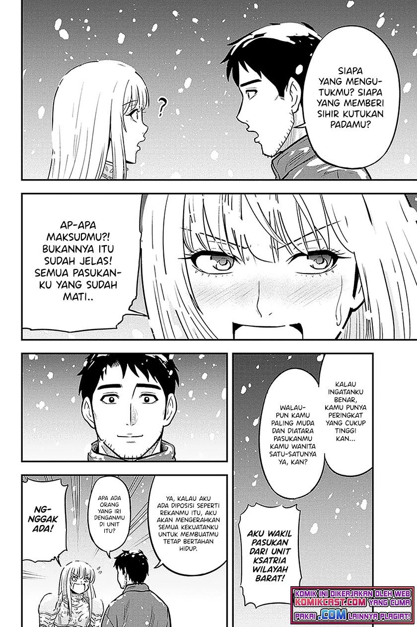 Orenchi ni Kita Onna Kishi to: Inakagurashi suru Koto ni Natta Ken Chap 62 - Next Chap 63