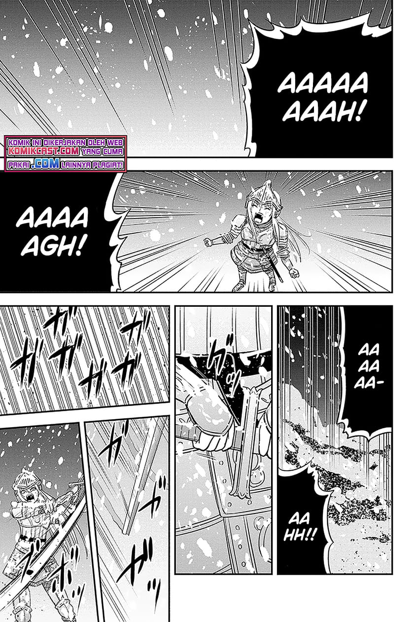 Orenchi ni Kita Onna Kishi to: Inakagurashi suru Koto ni Natta Ken Chap 62 - Next Chap 63