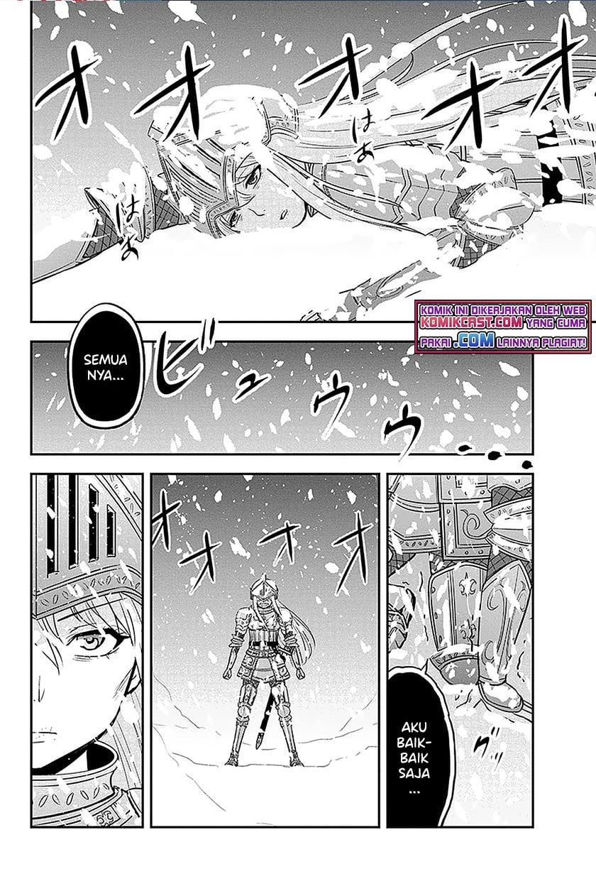 Orenchi ni Kita Onna Kishi to: Inakagurashi suru Koto ni Natta Ken Chap 62 - Next Chap 63