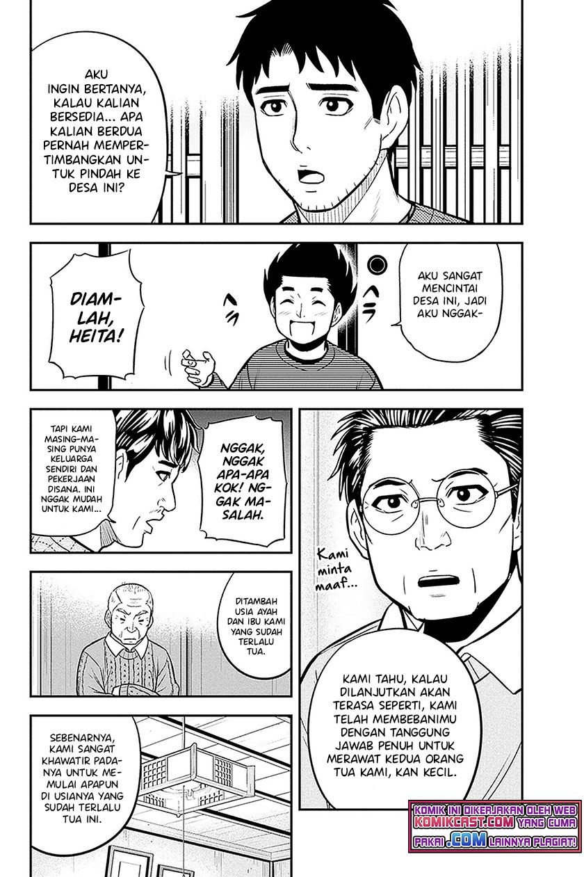 Orenchi ni Kita Onna Kishi to: Inakagurashi suru Koto ni Natta Ken Chap 70 - Next Chap 71