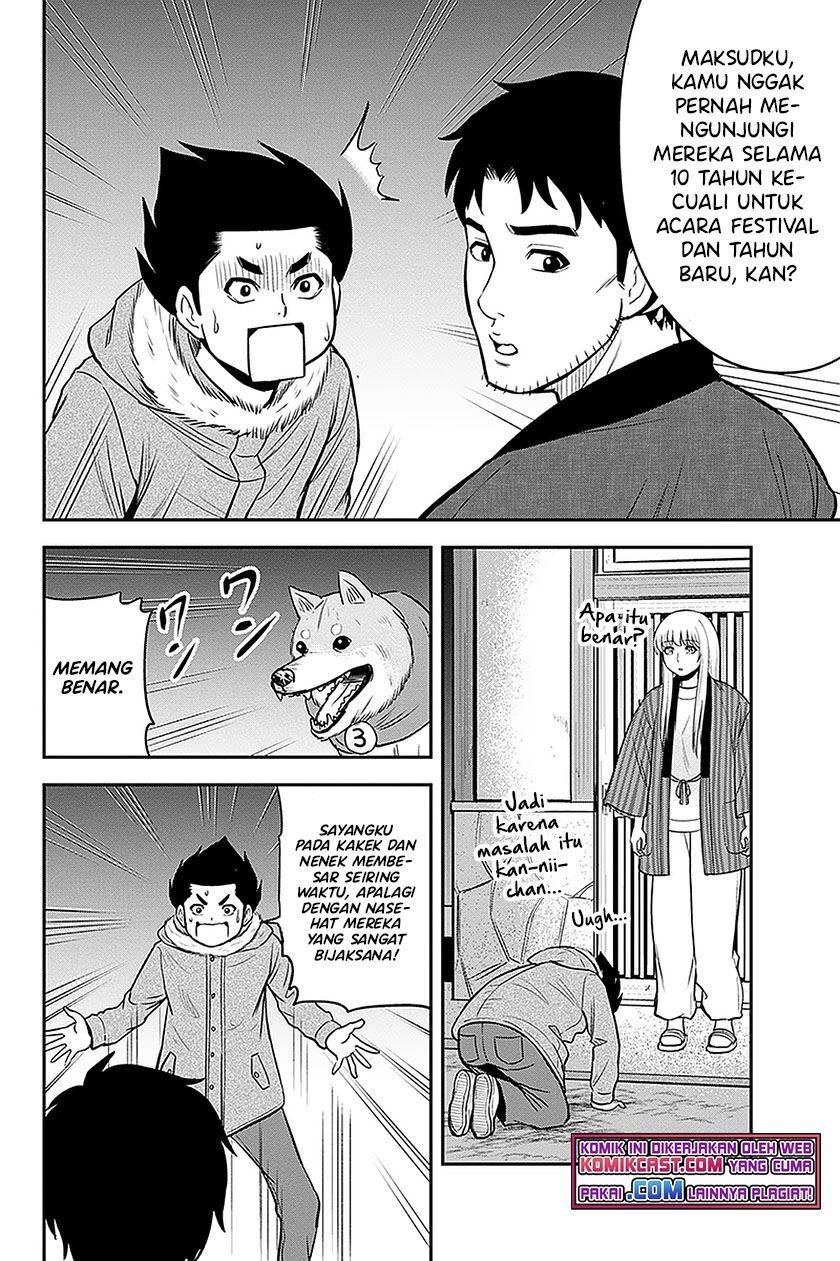 Orenchi ni Kita Onna Kishi to: Inakagurashi suru Koto ni Natta Ken Chap 72 - Next Chap 73