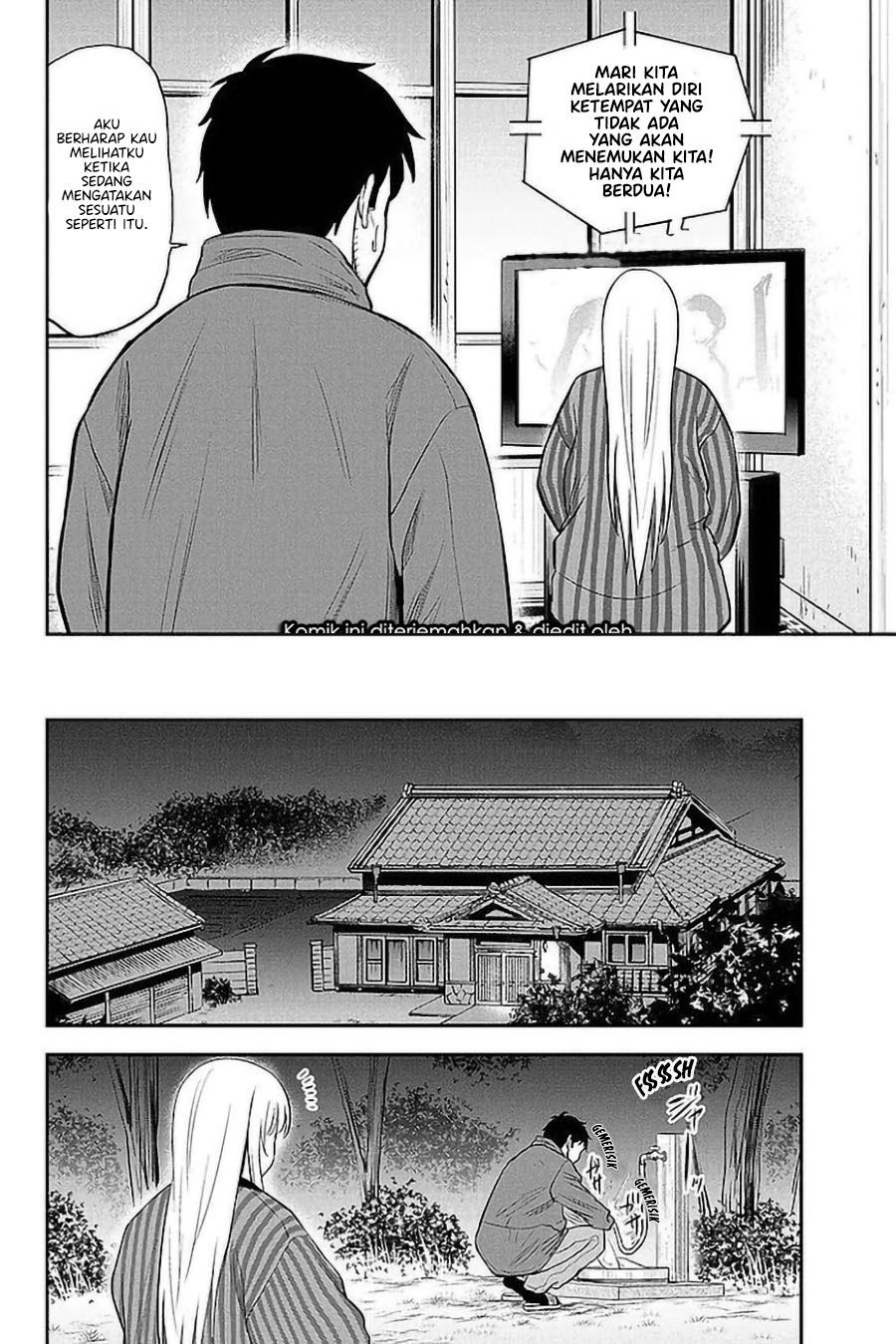 Orenchi ni Kita Onna Kishi to: Inakagurashi suru Koto ni Natta Ken Chap 74 - Next Chap 75