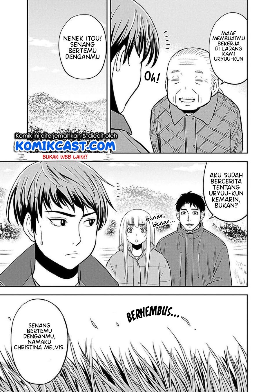 Orenchi ni Kita Onna Kishi to: Inakagurashi suru Koto ni Natta Ken Chap 75 - Next Chap 76