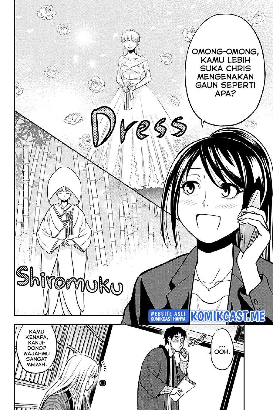 Orenchi ni Kita Onna Kishi to: Inakagurashi suru Koto ni Natta Ken Chap 76 - Next Chap 77