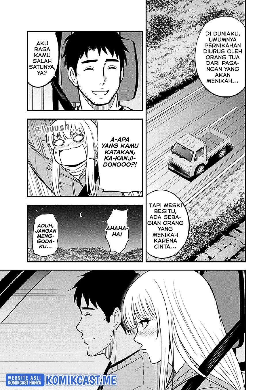 Orenchi ni Kita Onna Kishi to: Inakagurashi suru Koto ni Natta Ken Chap 76 - Next Chap 77