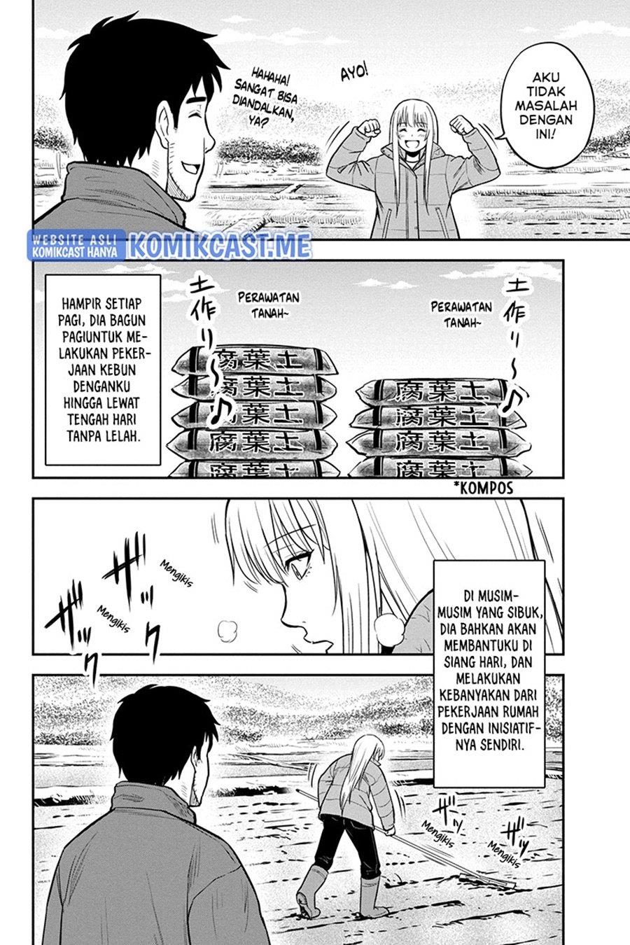 Orenchi ni Kita Onna Kishi to: Inakagurashi suru Koto ni Natta Ken Chap 77 - Next Chap 78